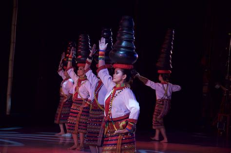 Ethnic Dances .